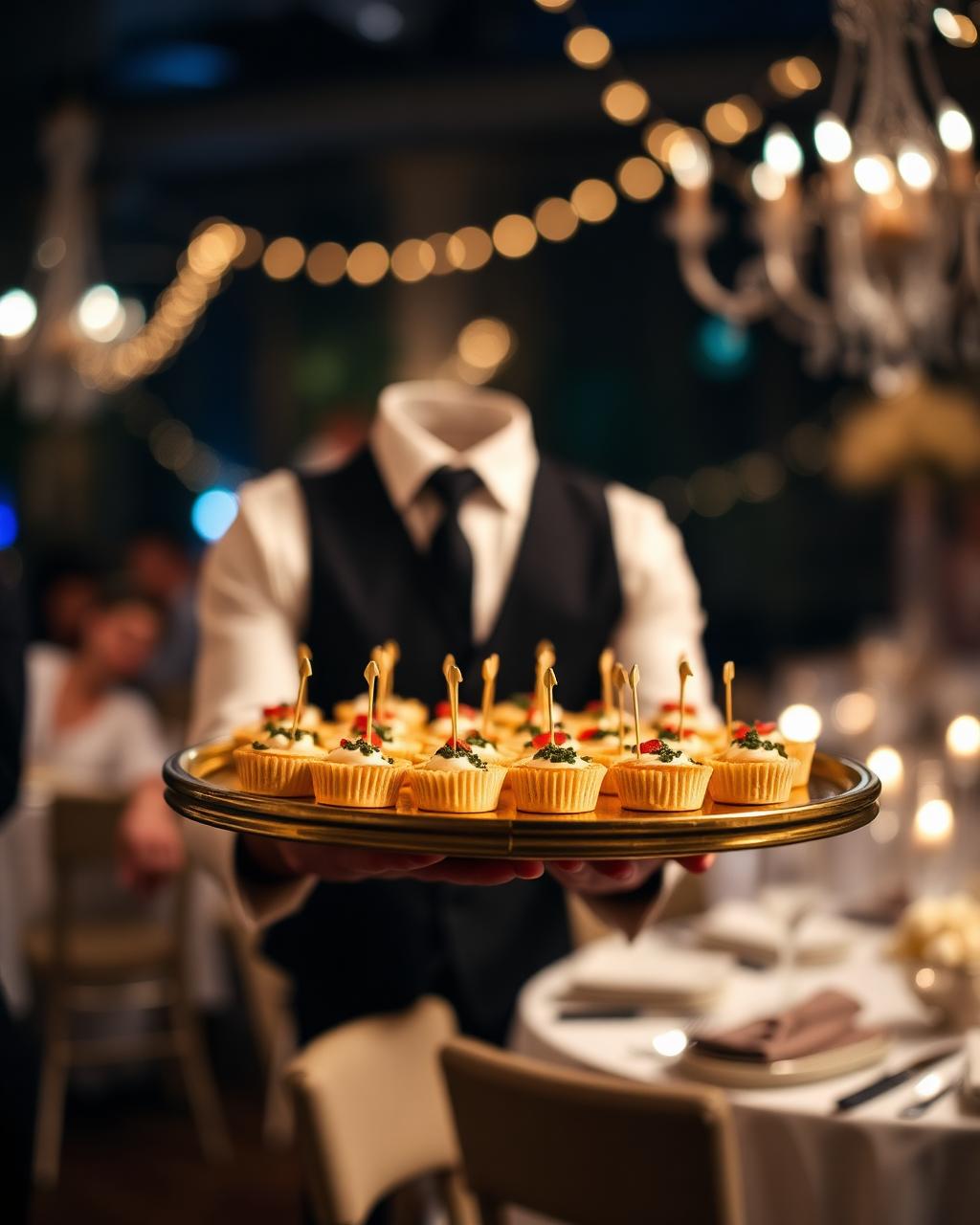 Event Catering service by Z M Family